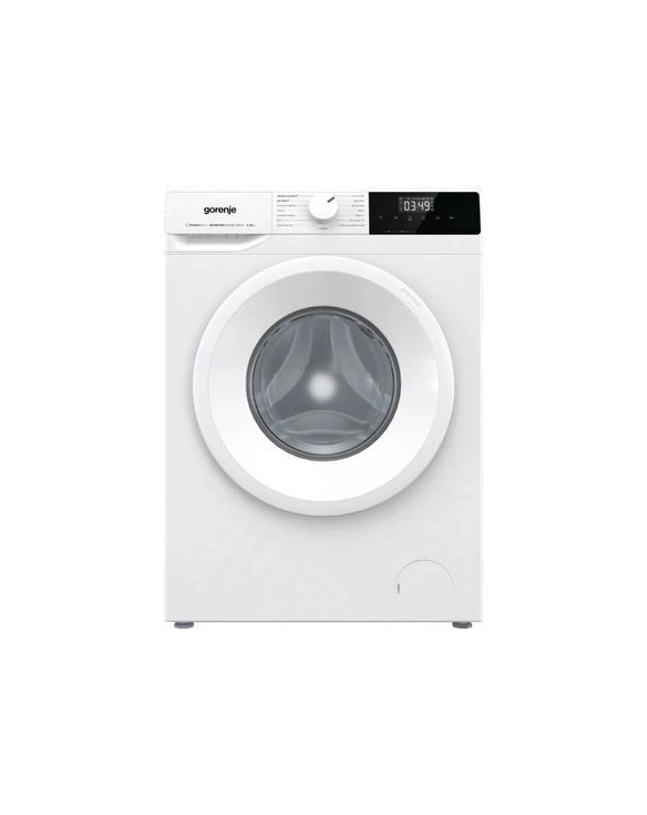 Стиральная машина Gorenje WNHPI84AS/R, с фронтальной загрузкой, с паром, 8кг, 1400об/мин, инверторная купить в Санкт-Петербурге