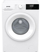Стиральная машина Gorenje WNHPI84AS/R, с фронтальной загрузкой, с паром, 8кг, 1400об/мин, инверторная купить в Санкт-Петербурге