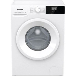 Стиральная машина Gorenje WNHPI84AS/R, с фронтальной загрузкой, с паром, 8кг, 1400об/мин, инверторная купить в Санкт-Петербурге