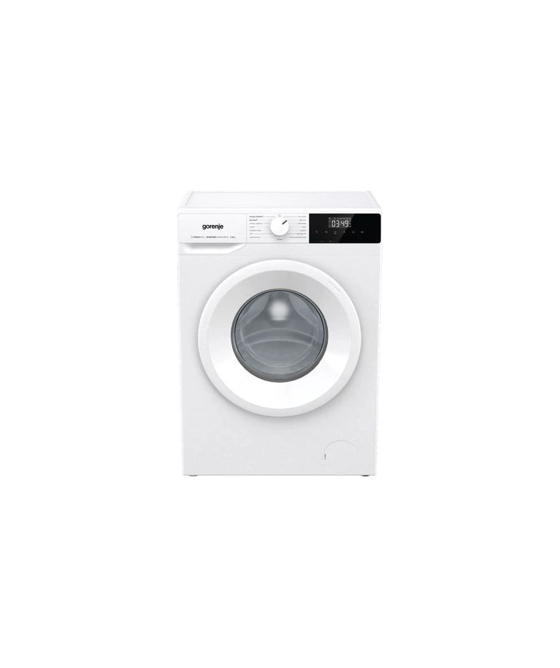 Стиральная машина Gorenje WNHPI84AS/R, с фронтальной загрузкой, с паром, 8кг, 1400об/мин, инверторная купить в Санкт-Петербурге