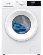 Стиральная машина Gorenje WNHPI84AS/R, с фронтальной загрузкой, с паром, 8кг, 1400об/мин, инверторная купить в Санкт-Петербурге