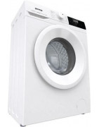 Стиральная машина Gorenje WNHPI84AS/R, с фронтальной загрузкой, с паром, 8кг, 1400об/мин, инверторная купить в Санкт-Петербурге