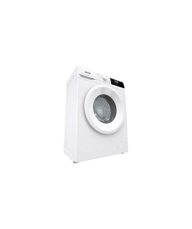 Стиральная машина Gorenje WNHPI84AS/R, с фронтальной загрузкой, с паром, 8кг, 1400об/мин, инверторная купить в Санкт-Петербурге