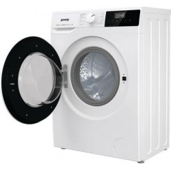 Стиральная машина Gorenje WNHPI84AS/R, с фронтальной загрузкой, с паром, 8кг, 1400об/мин, инверторная купить в Санкт-Петербурге