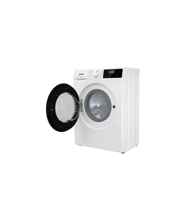 Стиральная машина Gorenje WNHPI84AS/R, с фронтальной загрузкой, с паром, 8кг, 1400об/мин, инверторная купить в Санкт-Петербурге