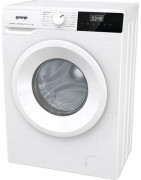 Стиральная машина Gorenje WNHPI84AS/R, с фронтальной загрузкой, с паром, 8кг, 1400об/мин, инверторная купить в Санкт-Петербурге