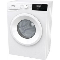 Стиральная машина Gorenje WNHPI84AS/R, с фронтальной загрузкой, с паром, 8кг, 1400об/мин, инверторная купить в Санкт-Петербурге