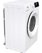 Стиральная машина Gorenje WNHPI84AS/R, с фронтальной загрузкой, с паром, 8кг, 1400об/мин, инверторная купить в Санкт-Петербурге