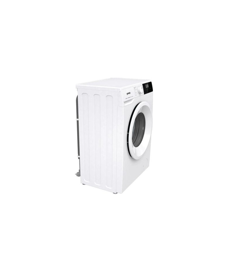 Стиральная машина Gorenje WNHPI84AS/R, с фронтальной загрузкой, с паром, 8кг, 1400об/мин, инверторная купить в Санкт-Петербурге