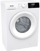 Стиральная машина Gorenje WNHPI84AS/R, с фронтальной загрузкой, с паром, 8кг, 1400об/мин, инверторная купить в Санкт-Петербурге