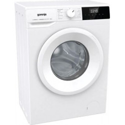 Стиральная машина Gorenje WNHPI84AS/R, с фронтальной загрузкой, с паром, 8кг, 1400об/мин, инверторная купить в Санкт-Петербурге