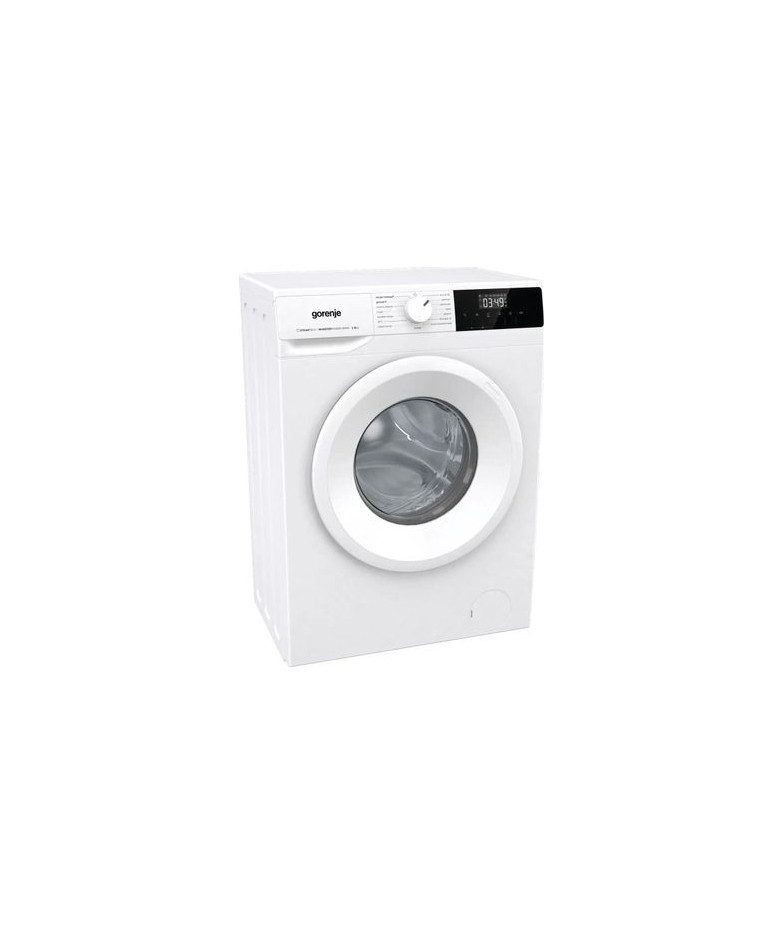 Стиральная машина Gorenje WNHPI84AS/R, с фронтальной загрузкой, с паром, 8кг, 1400об/мин, инверторная купить в Санкт-Петербурге