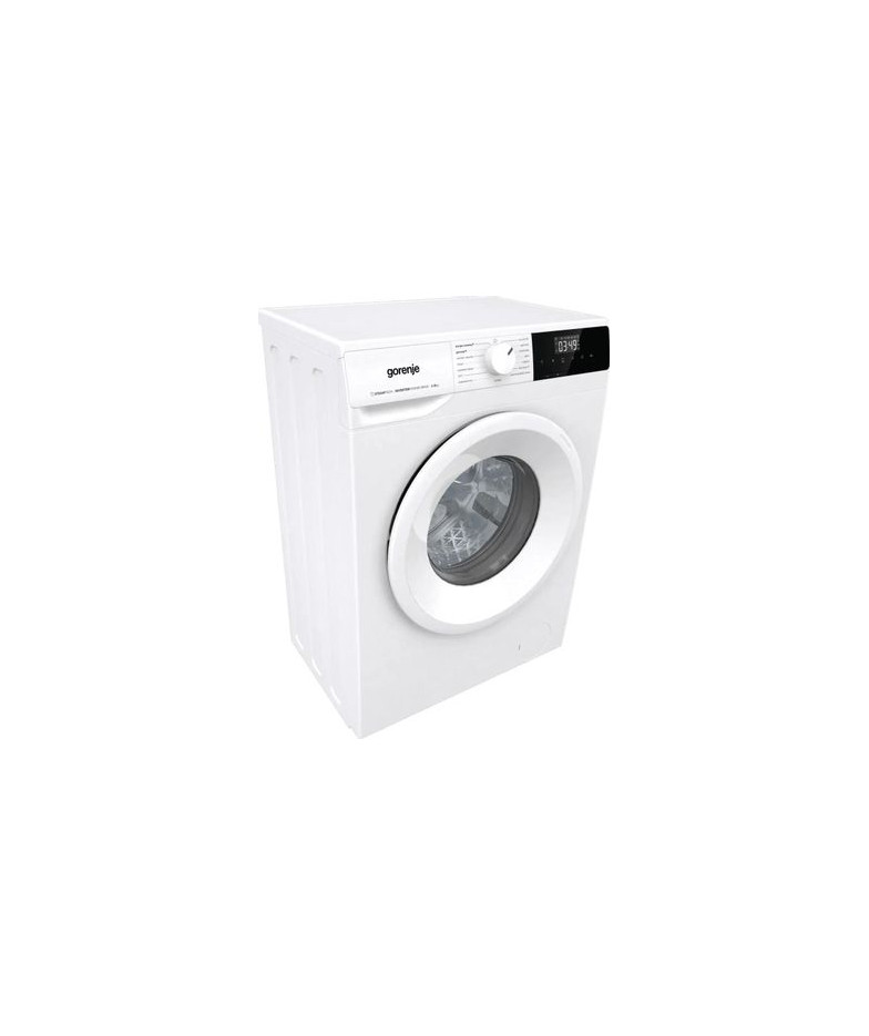 Стиральная машина Gorenje WNHPI84AS/R, с фронтальной загрузкой, с паром, 8кг, 1400об/мин, инверторная купить в Санкт-Петербурге