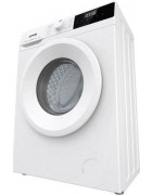 Стиральная машина Gorenje WNHPI84AS/R, с фронтальной загрузкой, с паром, 8кг, 1400об/мин, инверторная купить в Санкт-Петербурге
