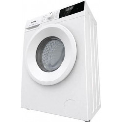 Стиральная машина Gorenje WNHPI84AS/R, с фронтальной загрузкой, с паром, 8кг, 1400об/мин, инверторная купить в Санкт-Петербурге