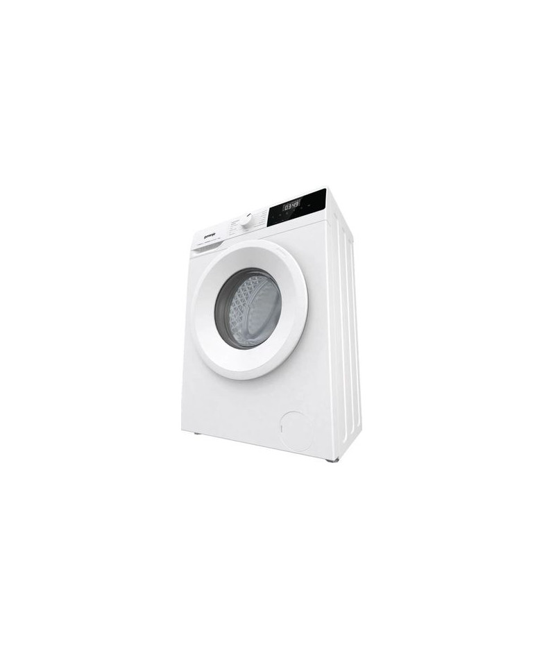 Стиральная машина Gorenje WNHPI84AS/R, с фронтальной загрузкой, с паром, 8кг, 1400об/мин, инверторная купить в Санкт-Петербурге