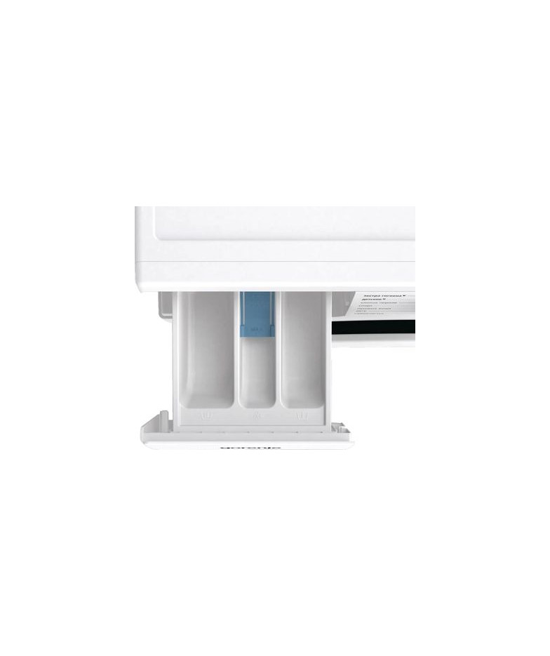 Стиральная машина Gorenje WNHPI84AS/R, с фронтальной загрузкой, с паром, 8кг, 1400об/мин, инверторная купить в Санкт-Петербурге