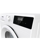 Стиральная машина Gorenje WNHPI84AS/R, с фронтальной загрузкой, с паром, 8кг, 1400об/мин, инверторная купить в Санкт-Петербурге