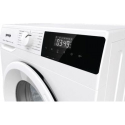 Стиральная машина Gorenje WNHPI84AS/R, с фронтальной загрузкой, с паром, 8кг, 1400об/мин, инверторная купить в Санкт-Петербурге