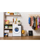 Стиральная машина Gorenje WNHPI84AS/R, с фронтальной загрузкой, с паром, 8кг, 1400об/мин, инверторная купить в Санкт-Петербурге