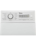 Стиральная машина Midea MFE11W65/W-C, с вертикальной загрузкой, 6.5кг, 1200об/мин купить в Санкт-Петербурге