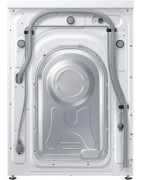 Стиральная машина Samsung WD10T654CBH/LP, с фронтальной загрузкой, с паром, 10.5кг, 1400об/мин, с сушкой, инверторная купить в С