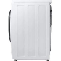 Стиральная машина Samsung WD10T654CBH/LP, с фронтальной загрузкой, с паром, 10.5кг, 1400об/мин, с сушкой, инверторная купить в С