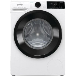 Стиральная машина Gorenje WNA84ACIS, с фронтальной загрузкой, с паром, 8кг, 1400об/мин, инверторная купить в Санкт-Петербурге