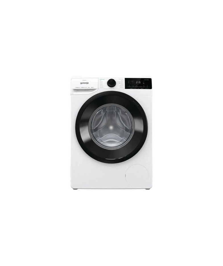 Стиральная машина Gorenje WNA84ACIS, с фронтальной загрузкой, с паром, 8кг, 1400об/мин, инверторная купить в Санкт-Петербурге