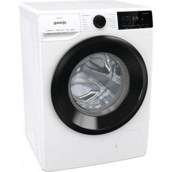 Стиральная машина Gorenje WNA84ACIS, с фронтальной загрузкой, с паром, 8кг, 1400об/мин, инверторная купить в Санкт-Петербурге