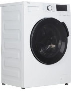 Стиральная машина  BEKO WDB7425R2W, с фронтальной загрузкой, с паром, 7кг, 1200об/мин, с сушкой, инверторная купить в Санкт-Пете