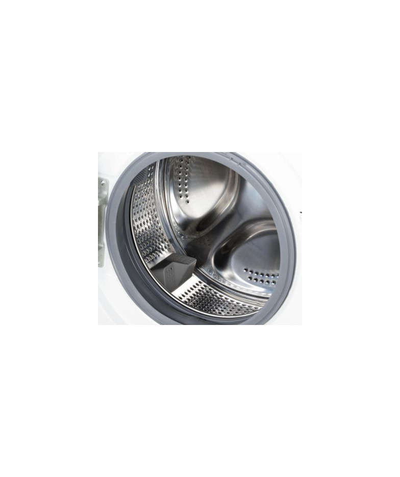 Стиральная машина  BEKO WDB7425R2W, с фронтальной загрузкой, с паром, 7кг, 1200об/мин, с сушкой, инверторная купить в Санкт-Пете