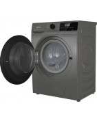 Стиральная машина Gorenje W2D2A164ADSS/C, с фронтальной загрузкой, с паром, 10кг, 1400об/мин, с сушкой, инверторная купить в Сан