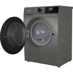 Стиральная машина Gorenje W2D2A164ADSS/C, с фронтальной загрузкой, с паром, 10кг, 1400об/мин, с сушкой, инверторная купить в Сан