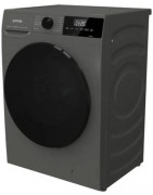 Стиральная машина Gorenje W2D2A164ADSS/C, с фронтальной загрузкой, с паром, 10кг, 1400об/мин, с сушкой, инверторная купить в Сан