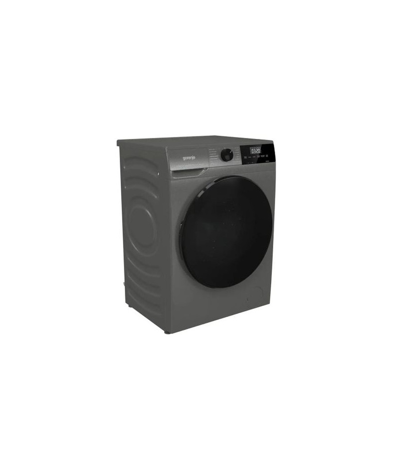 Стиральная машина Gorenje W2D2A164ADSS/C, с фронтальной загрузкой, с паром, 10кг, 1400об/мин, с сушкой, инверторная купить в Сан