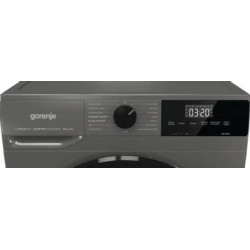 Стиральная машина Gorenje W2D2A164ADSS/C, с фронтальной загрузкой, с паром, 10кг, 1400об/мин, с сушкой, инверторная купить в Сан