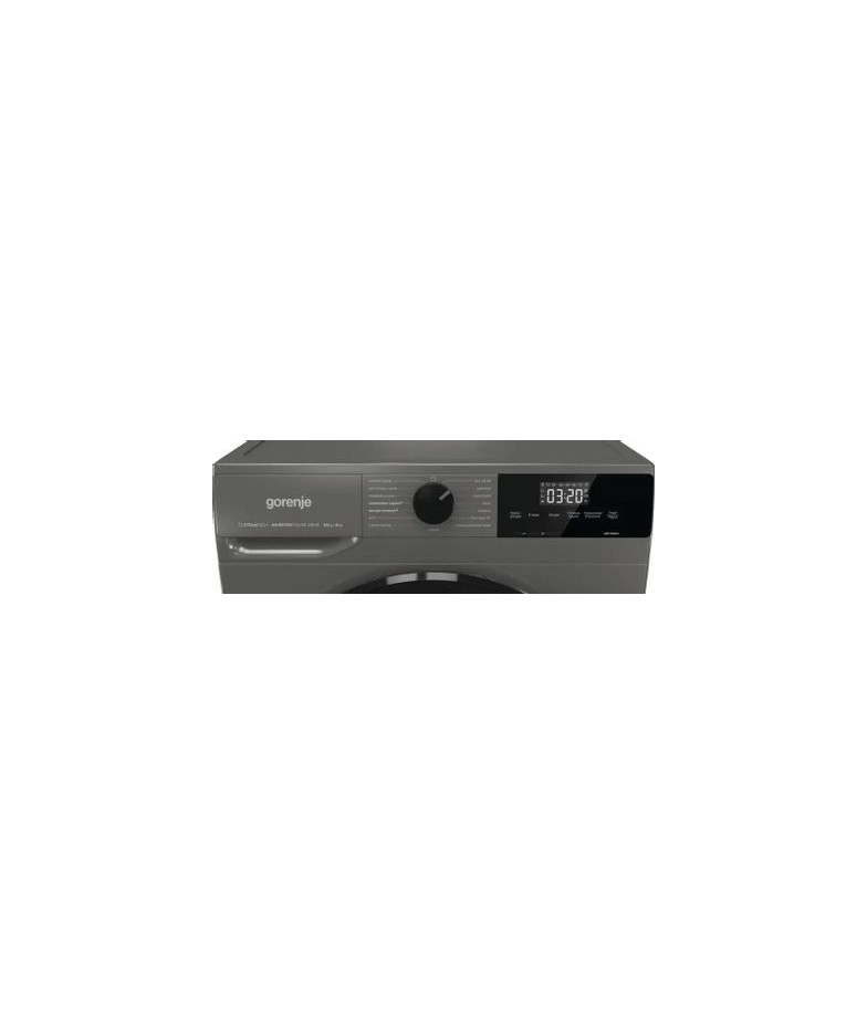 Стиральная машина Gorenje W2D2A164ADSS/C, с фронтальной загрузкой, с паром, 10кг, 1400об/мин, с сушкой, инверторная купить в Сан