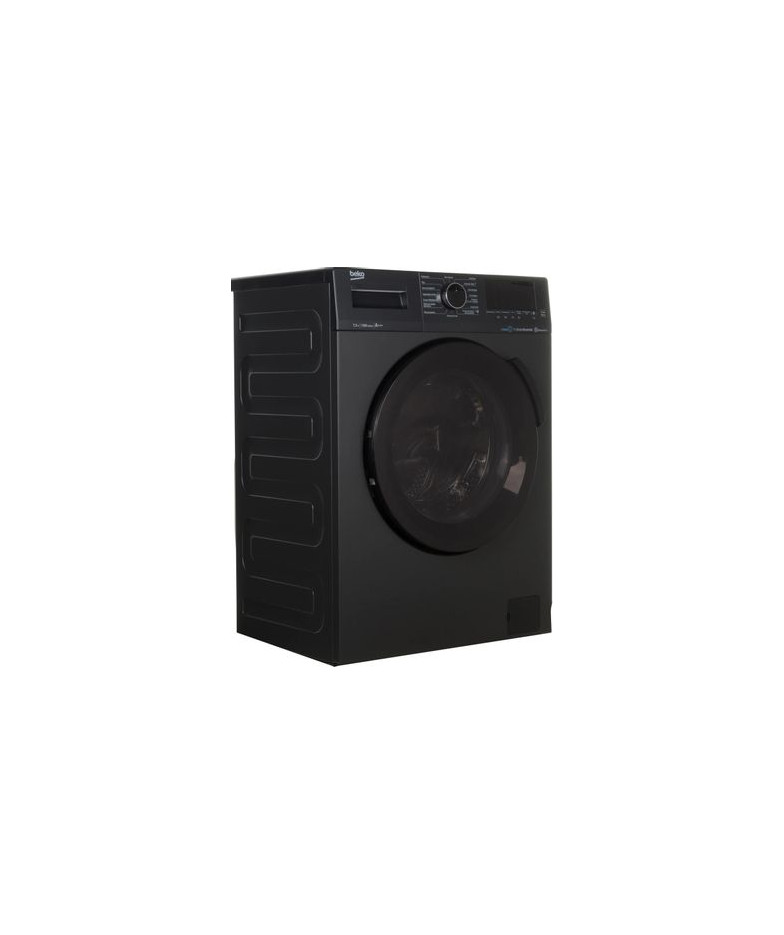 Стиральная машина  BEKO WSPE7H616A, с фронтальной загрузкой, с паром, 7.5кг, 1200об/мин, инверторная купить в Санкт-Петербурге
