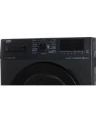 Стиральная машина  BEKO WSPE7H616A, с фронтальной загрузкой, с паром, 7.5кг, 1200об/мин, инверторная купить в Санкт-Петербурге