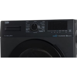 Стиральная машина  BEKO WSPE7H616A, с фронтальной загрузкой, с паром, 7.5кг, 1200об/мин, инверторная купить в Санкт-Петербурге