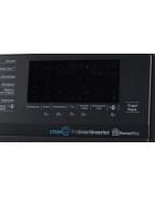 Стиральная машина  BEKO WSPE7H616A, с фронтальной загрузкой, с паром, 7.5кг, 1200об/мин, инверторная купить в Санкт-Петербурге
