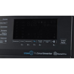 Стиральная машина  BEKO WSPE7H616A, с фронтальной загрузкой, с паром, 7.5кг, 1200об/мин, инверторная купить в Санкт-Петербурге