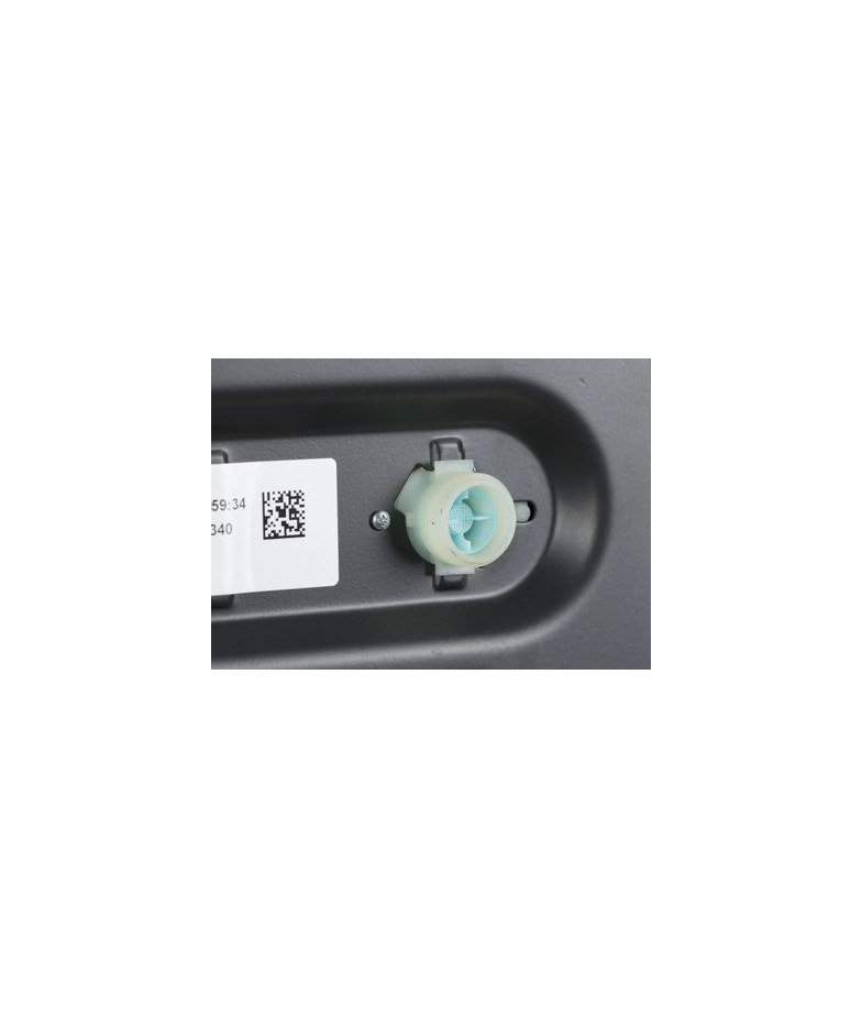 Стиральная машина  BEKO WSPE7H616A, с фронтальной загрузкой, с паром, 7.5кг, 1200об/мин, инверторная купить в Санкт-Петербурге
