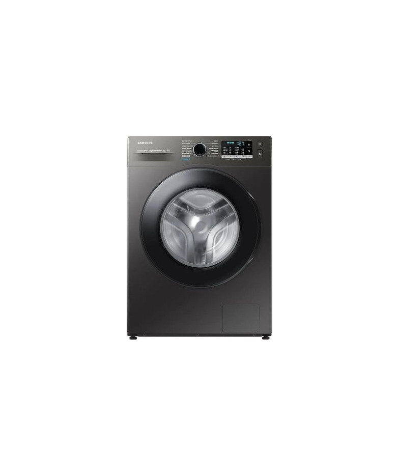 Стиральная машина Samsung WW70AGAS25AXLP, с фронтальной загрузкой, с паром, 7кг, 1200об/мин, инверторная купить в Санкт-Петербур