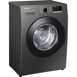 Стиральная машина Samsung WW70AGAS25AXLP, с фронтальной загрузкой, с паром, 7кг, 1200об/мин, инверторная купить в Санкт-Петербур