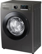 Стиральная машина Samsung WW70AGAS25AXLP, с фронтальной загрузкой, с паром, 7кг, 1200об/мин, инверторная купить в Санкт-Петербур