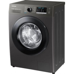 Стиральная машина Samsung WW70AGAS25AXLP, с фронтальной загрузкой, с паром, 7кг, 1200об/мин, инверторная купить в Санкт-Петербур