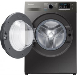 Стиральная машина Samsung WW70AGAS25AXLP, с фронтальной загрузкой, с паром, 7кг, 1200об/мин, инверторная купить в Санкт-Петербур