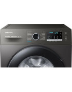 Стиральная машина Samsung WW70AGAS25AXLP, с фронтальной загрузкой, с паром, 7кг, 1200об/мин, инверторная купить в Санкт-Петербур